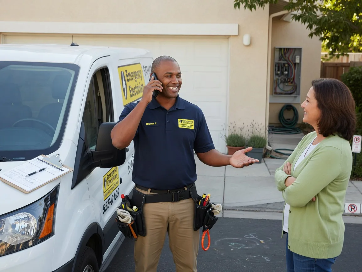 Emergency Electrician Harlowton, MT FAQs